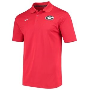 Georgia Bulldogs DriFit Nike Polo Shirt